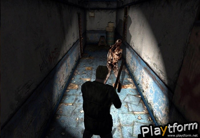 Silent Hill 2 (PC)