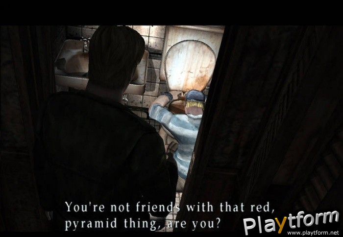 Silent Hill 2 (PC)