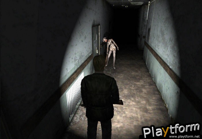 Silent Hill 2 (PC)