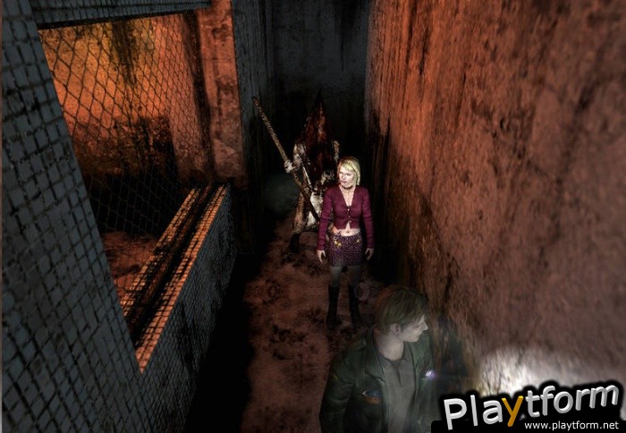 Silent Hill 2 (PC)