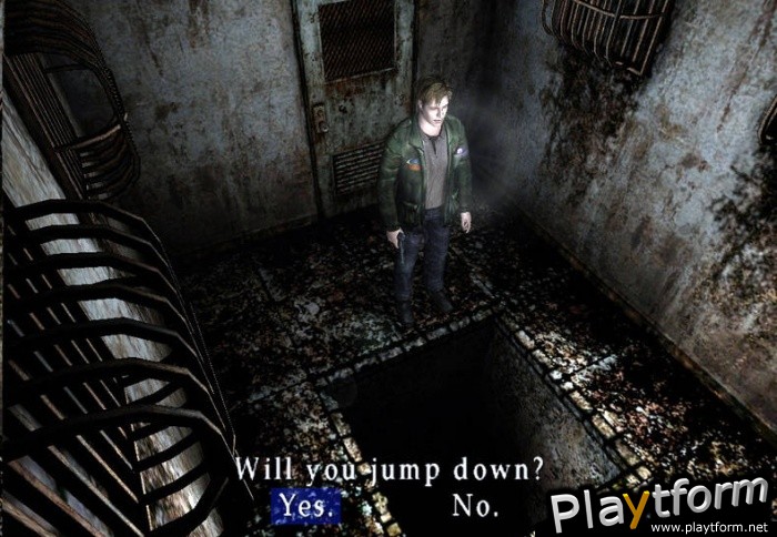 Silent Hill 2 (PC)