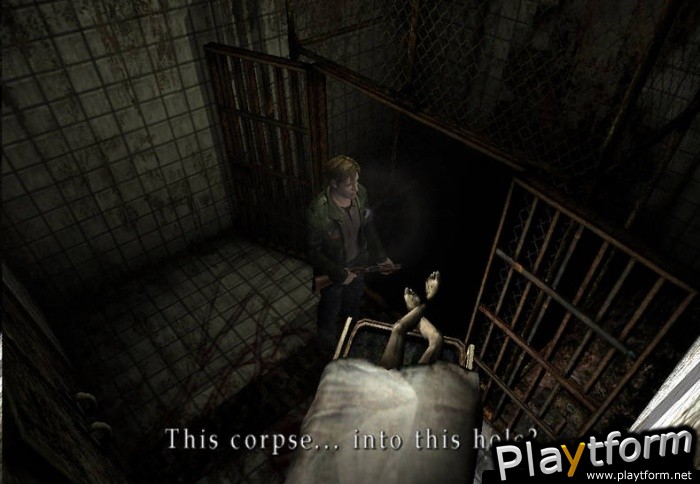 Silent Hill 2 (PC)