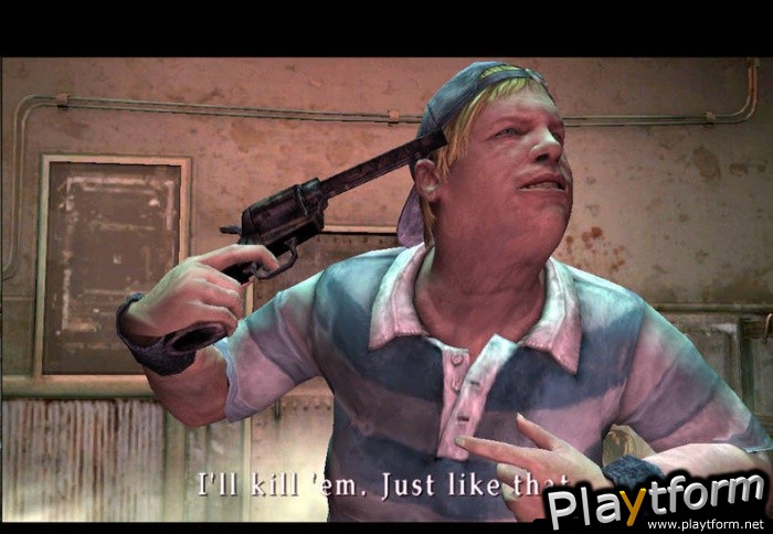 Silent Hill 2 (PC)