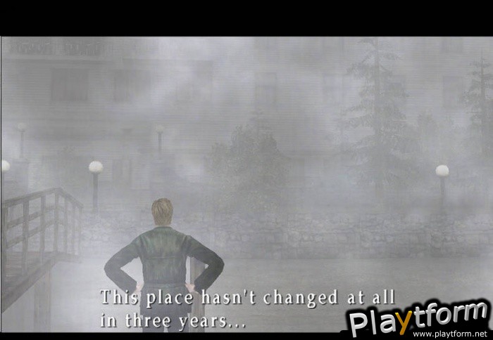 Silent Hill 2 (PC)