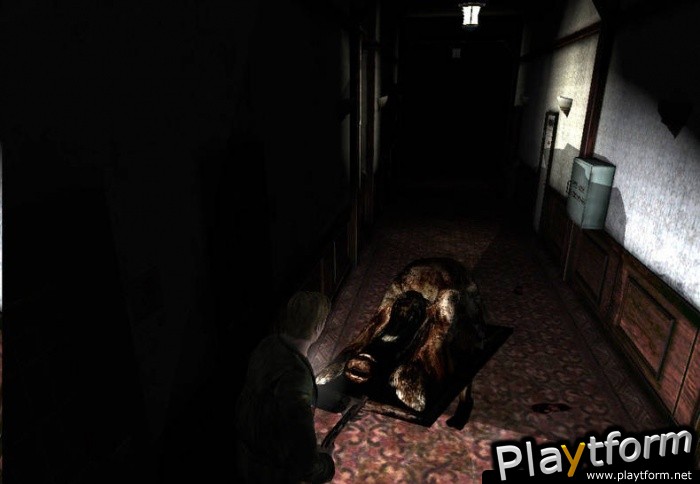 Silent Hill 2 (PC)