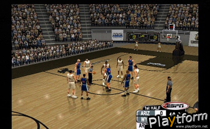 NCAA College Basketball 2K3 (PlayStation 2)