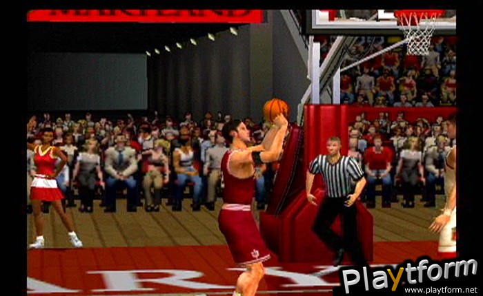 NCAA College Basketball 2K3 (PlayStation 2)