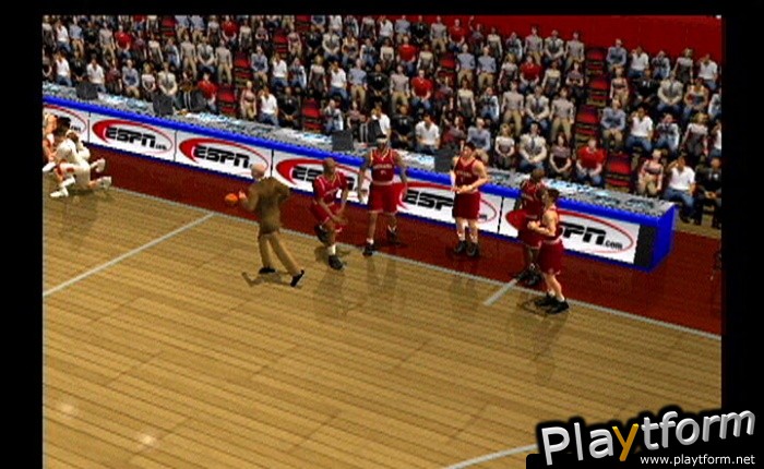 NCAA College Basketball 2K3 (PlayStation 2)