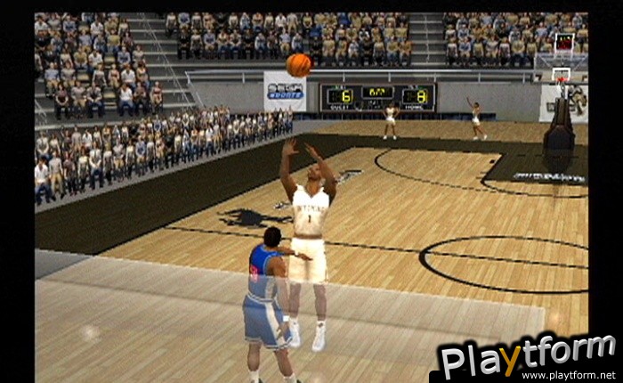 NCAA College Basketball 2K3 (PlayStation 2)