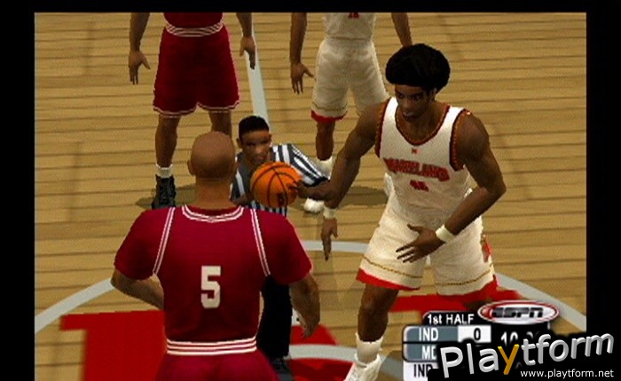 NCAA College Basketball 2K3 (PlayStation 2)