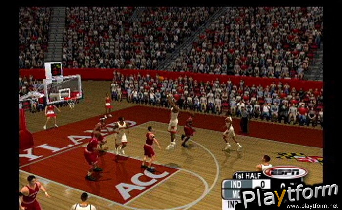 NCAA College Basketball 2K3 (PlayStation 2)