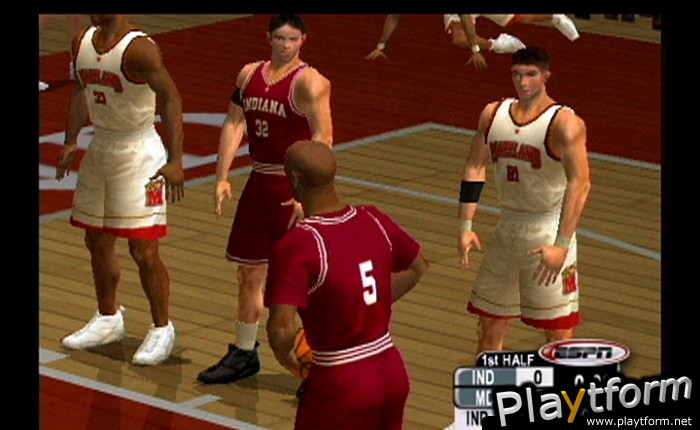 NCAA College Basketball 2K3 (PlayStation 2)