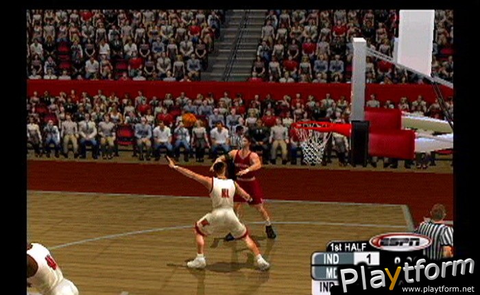 NCAA College Basketball 2K3 (PlayStation 2)