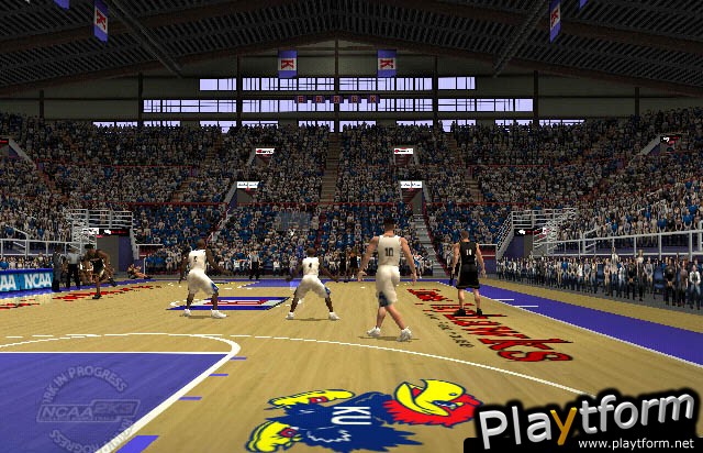 NCAA College Basketball 2K3 (PlayStation 2)