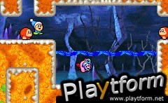 Kirby: Nightmare in Dream Land (Game Boy Advance)