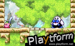 Kirby: Nightmare in Dream Land (Game Boy Advance)