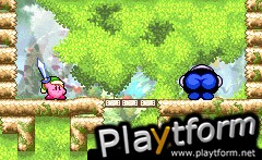 Kirby: Nightmare in Dream Land (Game Boy Advance)