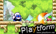 Kirby: Nightmare in Dream Land (Game Boy Advance)