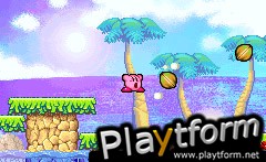 Kirby: Nightmare in Dream Land (Game Boy Advance)