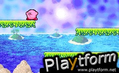 Kirby: Nightmare in Dream Land (Game Boy Advance)