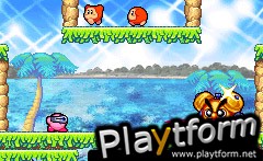 Kirby: Nightmare in Dream Land (Game Boy Advance)