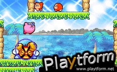 Kirby: Nightmare in Dream Land (Game Boy Advance)