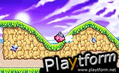 Kirby: Nightmare in Dream Land (Game Boy Advance)