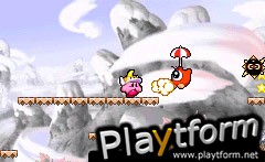 Kirby: Nightmare in Dream Land (Game Boy Advance)