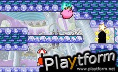 Kirby: Nightmare in Dream Land (Game Boy Advance)