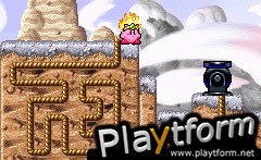 Kirby: Nightmare in Dream Land (Game Boy Advance)