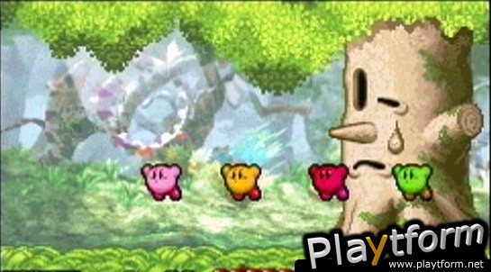 Kirby: Nightmare in Dream Land (Game Boy Advance)