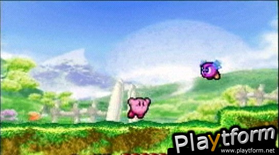 Kirby: Nightmare in Dream Land (Game Boy Advance)