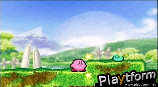 Kirby: Nightmare in Dream Land (Game Boy Advance)