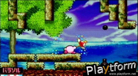 Kirby: Nightmare in Dream Land (Game Boy Advance)