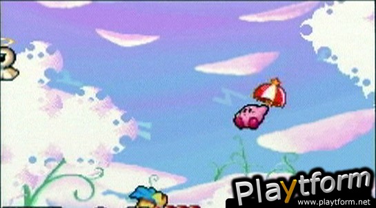 Kirby: Nightmare in Dream Land (Game Boy Advance)