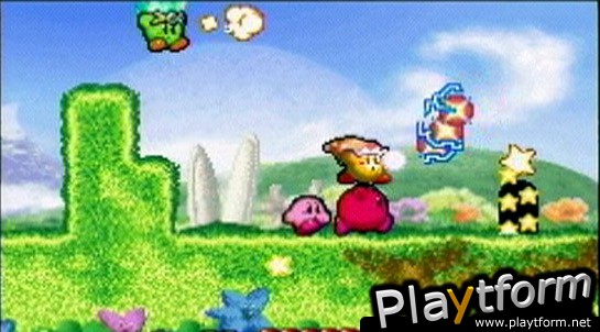 Kirby: Nightmare in Dream Land (Game Boy Advance)