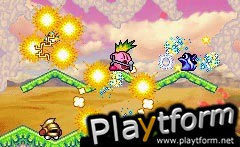 Kirby: Nightmare in Dream Land (Game Boy Advance)