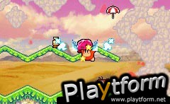 Kirby: Nightmare in Dream Land (Game Boy Advance)