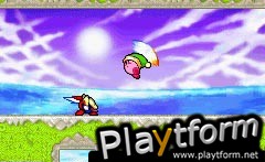 Kirby: Nightmare in Dream Land (Game Boy Advance)