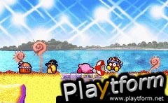 Kirby: Nightmare in Dream Land (Game Boy Advance)