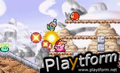 Kirby: Nightmare in Dream Land (Game Boy Advance)