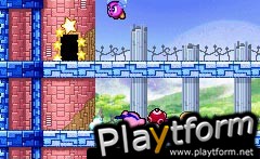 Kirby: Nightmare in Dream Land (Game Boy Advance)