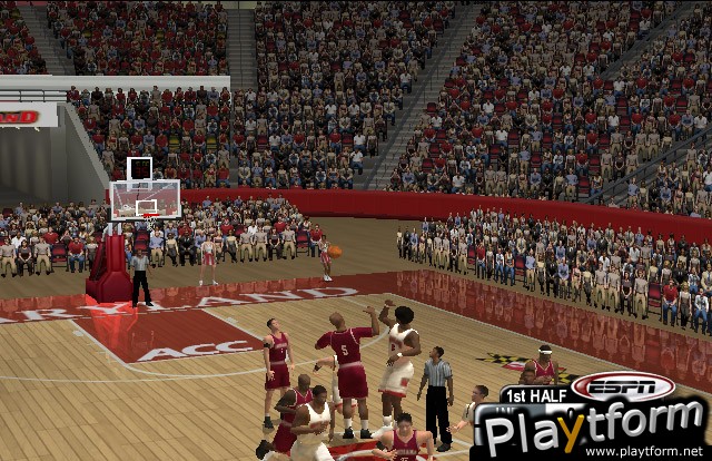 NCAA College Basketball 2K3 (Xbox)