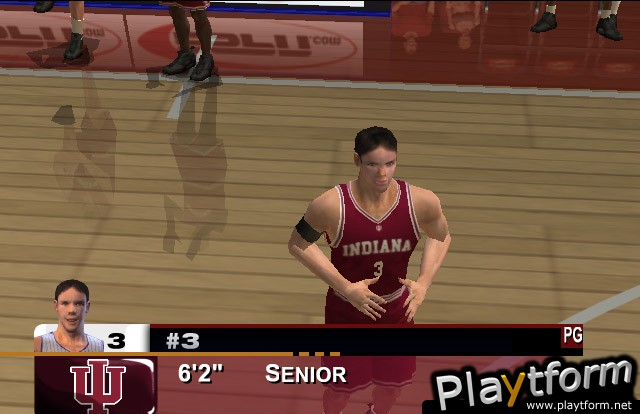 NCAA College Basketball 2K3 (Xbox)