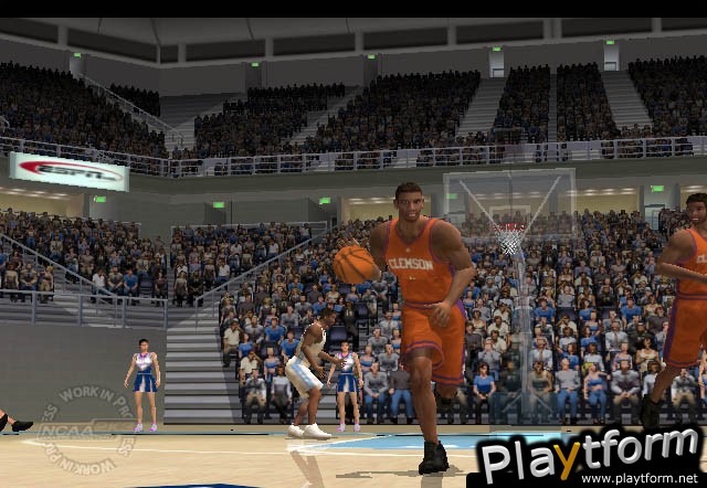 NCAA College Basketball 2K3 (Xbox)