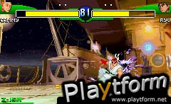 Street Fighter Alpha 3 (Game Boy Advance)