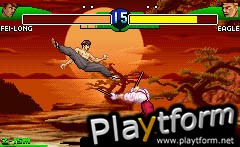 Street Fighter Alpha 3 (Game Boy Advance)