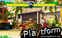 Street Fighter Alpha 3 (Game Boy Advance)