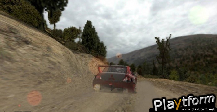 World Rally Championship II Extreme (PlayStation 2)