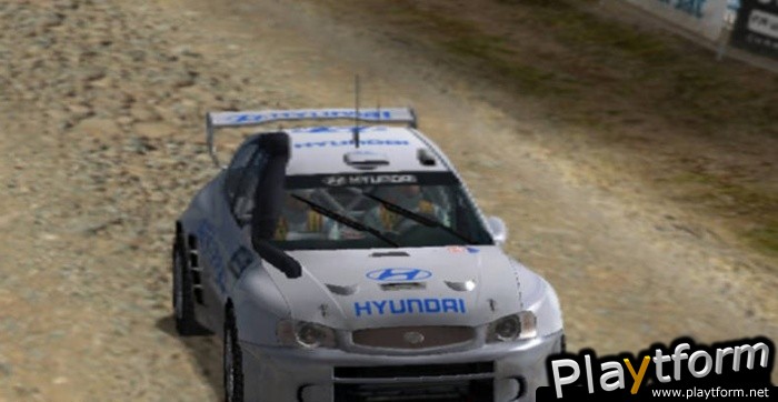 World Rally Championship II Extreme (PlayStation 2)